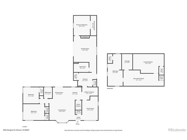 3054 Newport St, Denver, CO 80207