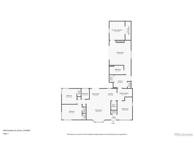 3054 Newport St, Denver, CO 80207