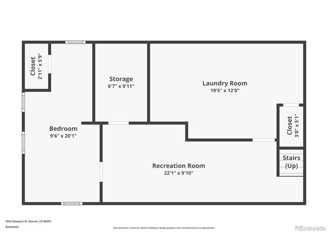 3054 Newport St, Denver, CO 80207