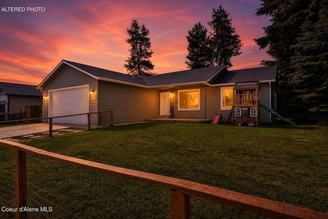 5802 W Joss LN, Spirit Lake, ID 83869