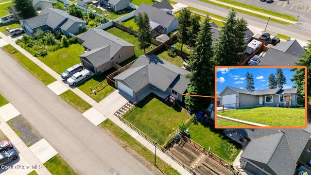 5802 W Joss LN, Spirit Lake, ID 83869