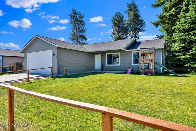 5802 W Joss LN, Spirit Lake, ID 83869