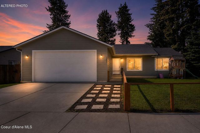 5802 W Joss LN, Spirit Lake, ID 83869
