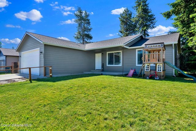 5802 W Joss LN, Spirit Lake, ID 83869