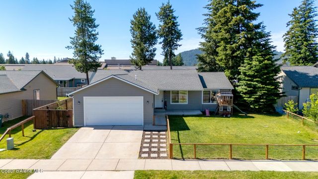 5802 W Joss LN, Spirit Lake, ID 83869