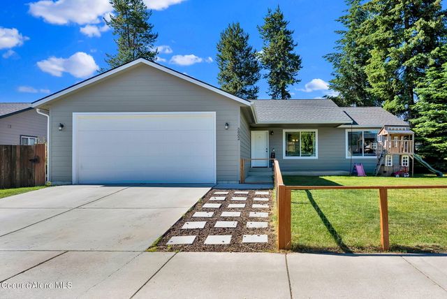5802 W Joss LN, Spirit Lake, ID 83869