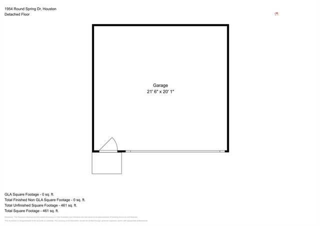 1954 Round Spring Drive, Humble, TX 77339