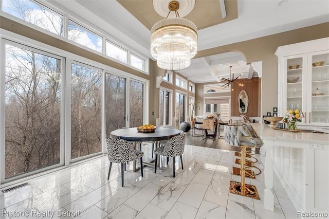 5695 N Branford Drive, West Bloomfield, MI 48322
