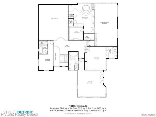 5695 N Branford Drive, West Bloomfield, MI 48322