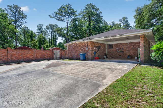 1384 Highland Drive, Waycross, GA 31503