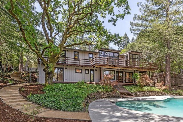 35 Neuman Lane, Woodside, CA 94062