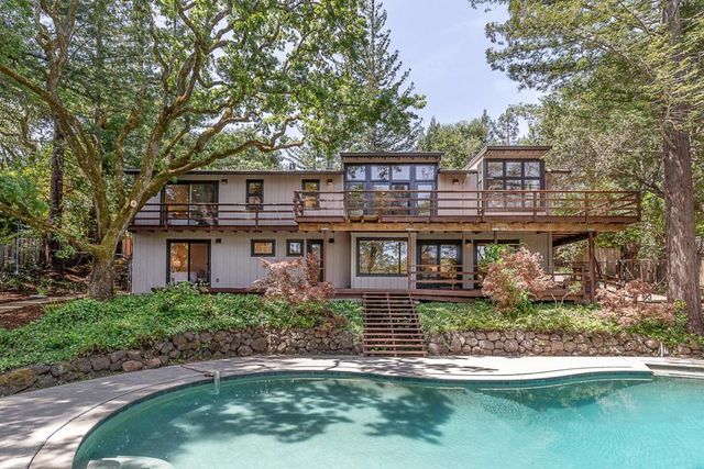 35 Neuman Lane, Woodside, CA 94062