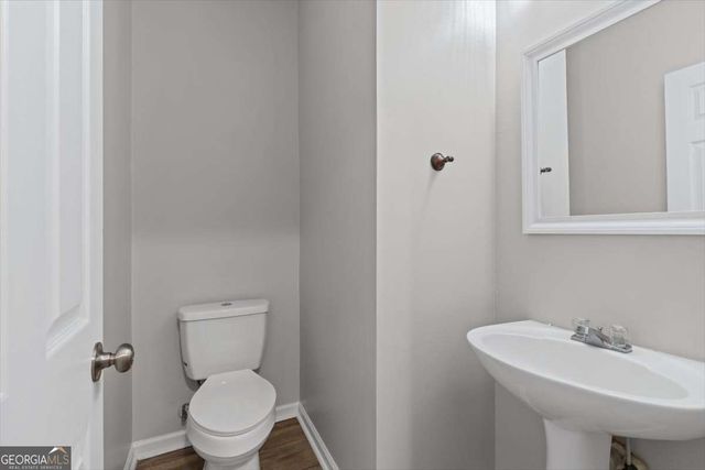 3852 Shenfield Drive, Union City, GA 30291