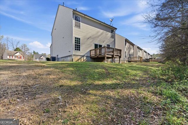 3852 Shenfield Drive, Union City, GA 30291