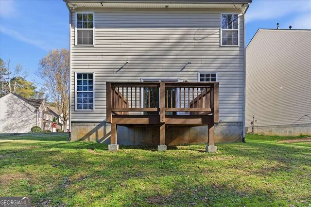 3852 Shenfield Drive, Union City, GA 30291