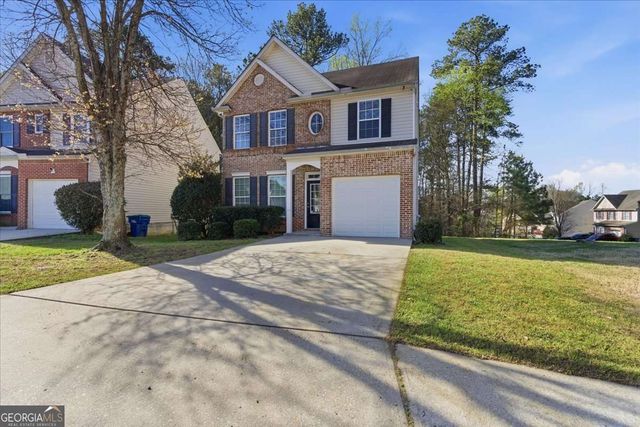 3852 Shenfield Drive, Union City, GA 30291