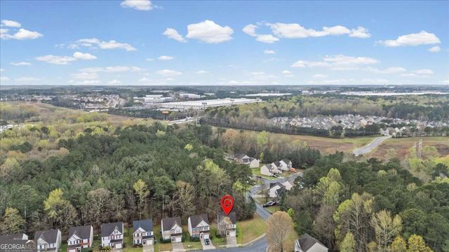 3852 Shenfield Drive, Union City, GA 30291