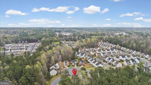 3852 Shenfield Drive, Union City, GA 30291