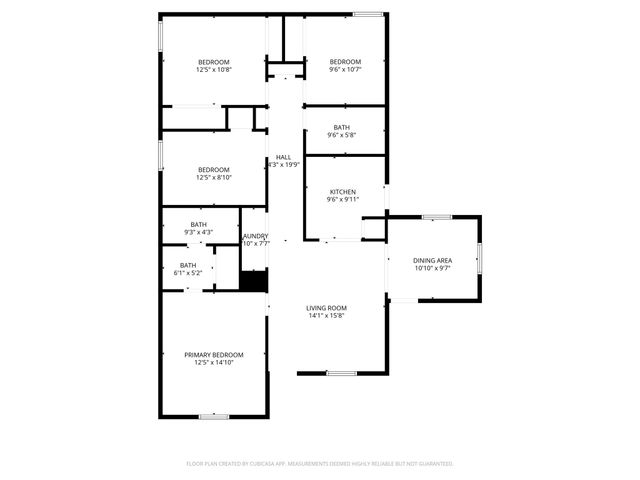 8121 Livingston Street, Houston, TX 77051