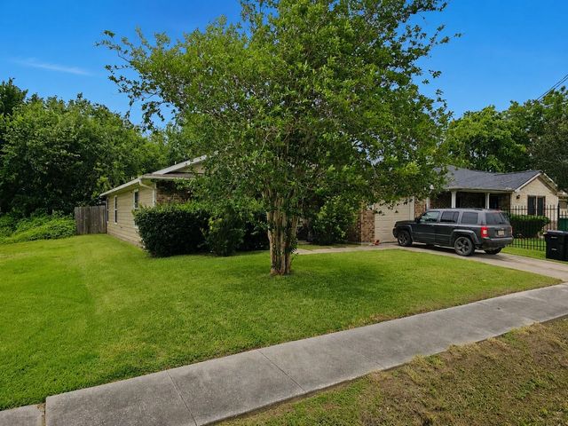 8121 Livingston Street, Houston, TX 77051