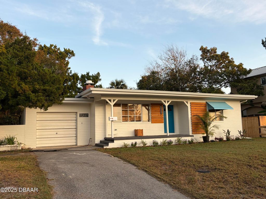 117 Magnolia Drive, Ormond Beach, FL 32176