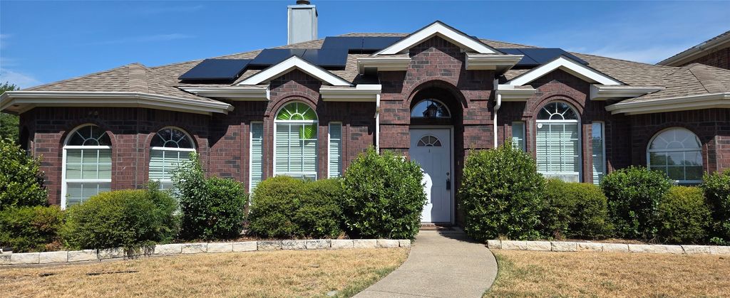 1511 Pine Bluff Drive, Allen, TX 75002