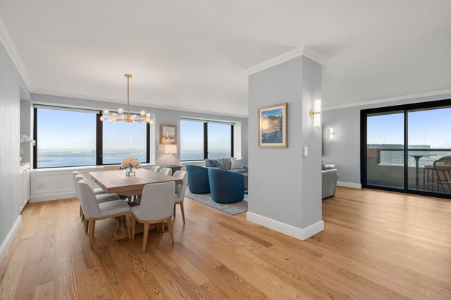 65 East India Row 27F, Boston, MA 02110