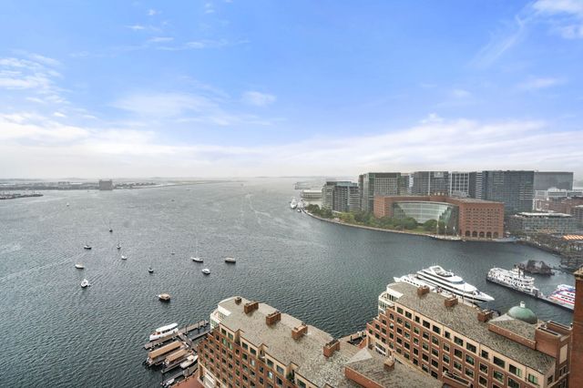 65 East India Row 27F, Boston, MA 02110