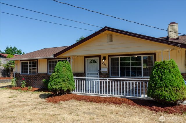 2401 S 62nd Street, Tacoma, WA 98409