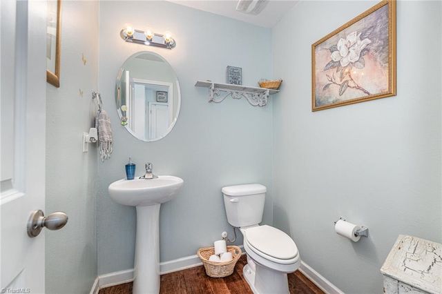 4501 Cattle Way, Greensboro, NC 27405