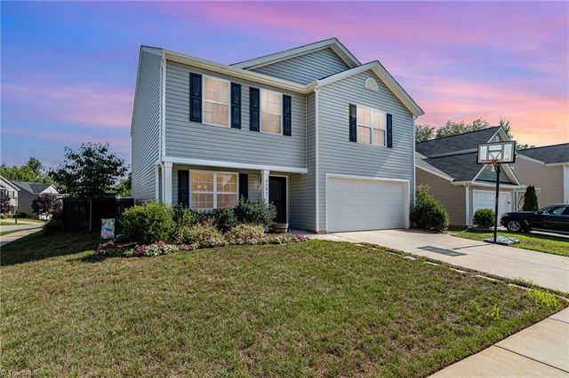 4501 Cattle Way, Greensboro, NC 27405