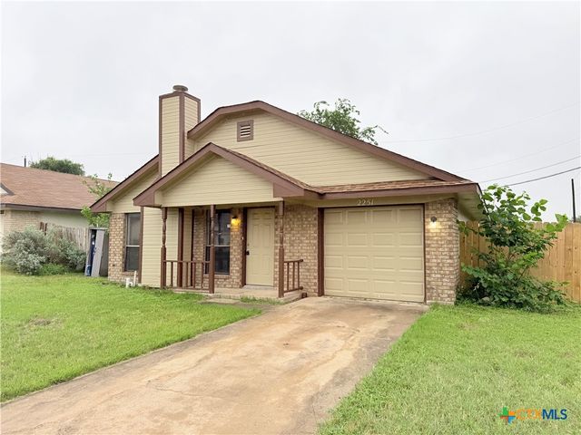 2251 Hilltop Loop, Killeen, TX 76549
