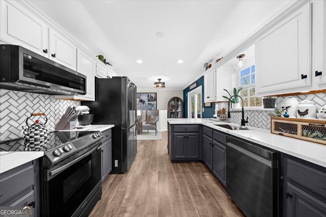 430 Valley Road, Dawsonville, GA 30534