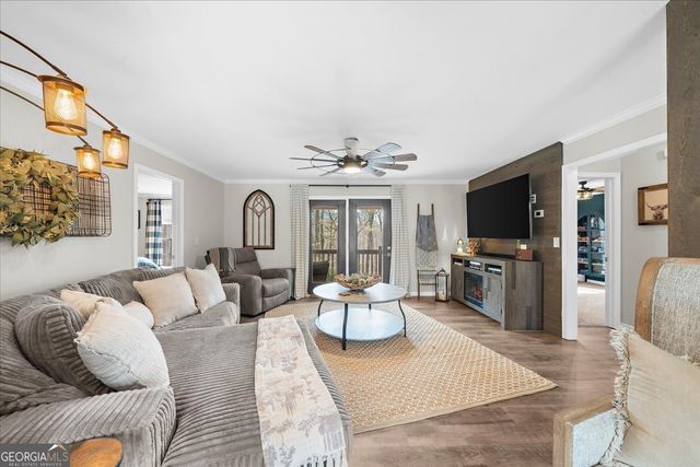 430 Valley Road, Dawsonville, GA 30534