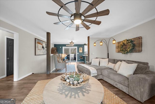 430 Valley Road, Dawsonville, GA 30534