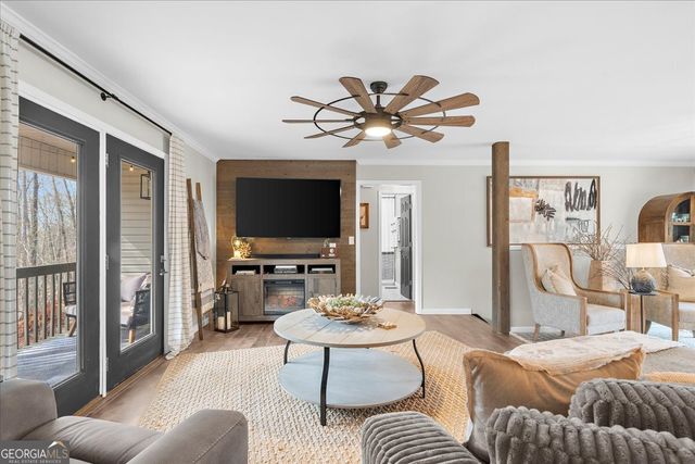 430 Valley Road, Dawsonville, GA 30534