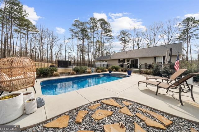 430 Valley Road, Dawsonville, GA 30534