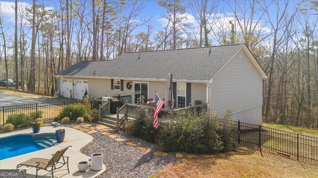 430 Valley Road, Dawsonville, GA 30534