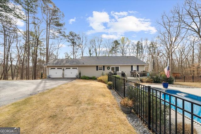 430 Valley Road, Dawsonville, GA 30534