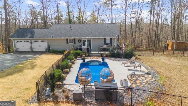 430 Valley Road, Dawsonville, GA 30534