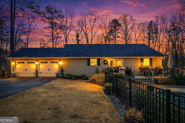 430 Valley Road, Dawsonville, GA 30534