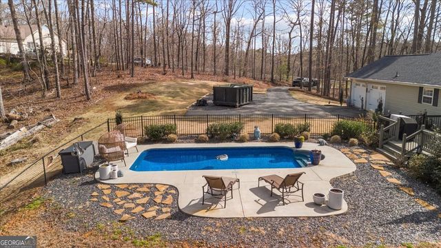 430 Valley Road, Dawsonville, GA 30534