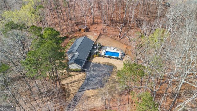430 Valley Road, Dawsonville, GA 30534