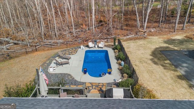 430 Valley Road, Dawsonville, GA 30534