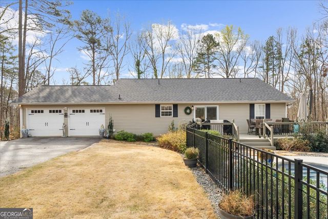 430 Valley Road, Dawsonville, GA 30534