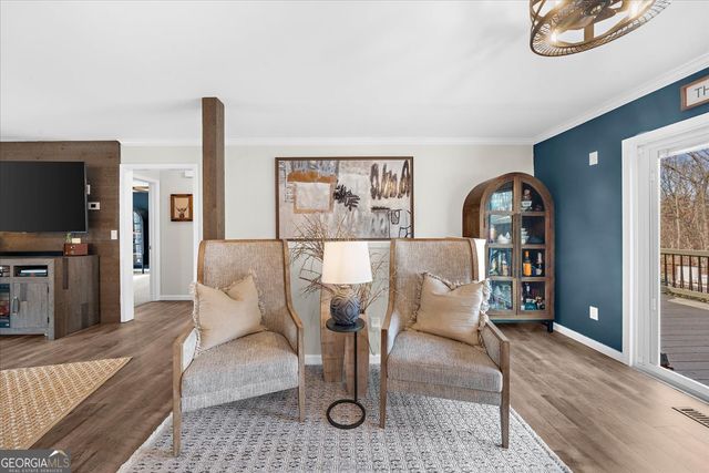 430 Valley Road, Dawsonville, GA 30534