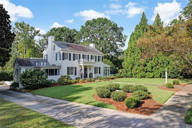 705 Woodland Drive, Greensboro, NC 27408