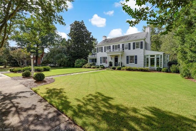 705 Woodland Drive, Greensboro, NC 27408