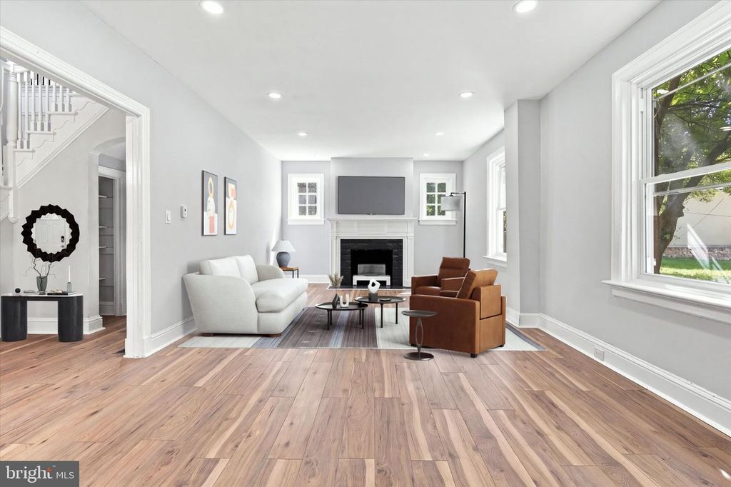 24 BELMONT CIR, TRENTON, NJ 08618 — photo 4