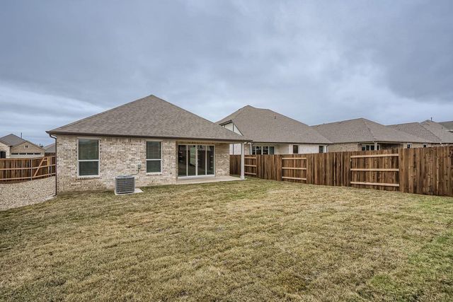 2032 Wilsons Warbler DR, Leander, TX 78641